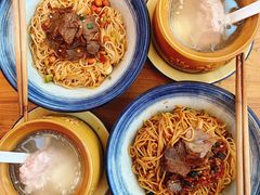 牛肉拌粉-万方圆拌粉瓦罐汤(滕王阁旗舰店)