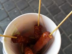 -黑色经典臭豆腐·长沙鲜食商店(坡子街店)