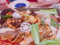 -鱼酷活鱼烤鱼(沈阳大悦城店)