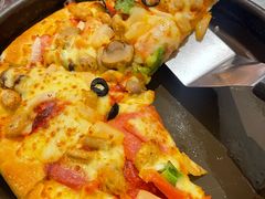 -必胜客(巴沟店)