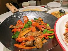 -辣可可·现炒黄牛肉(皇庭广场店)