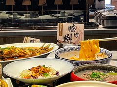 -東舍食唐精品陕菜馆