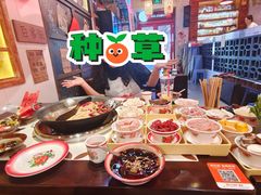 -江北北火锅馆·公路夜市(魏公村店)