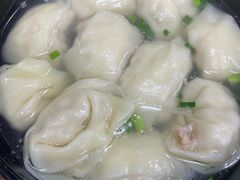 三鲜馄炖-万寿斋(山阴路店)