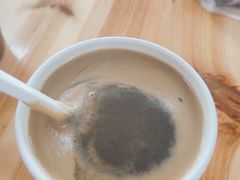 双拼芝麻茶-谢怀亮芝麻茶