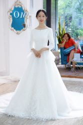 点击看大图 -派丽莫Pellimo原创设计婚纱品牌