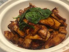 三杯杏鲍菇-苏浙汇(朝外店)