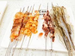-丰茂烤串(建设街店)