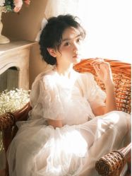 点击看大图 -蜜桃少女VISION写真馆(雁塔店)