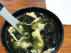 配汤紫菜蛋花汤-囿面传统制面馆(中央路店)