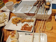 -本色.小马哥烧烤(无锡九里仓店)