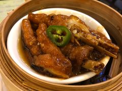 豉汁蒸凤爪-添好运点心专门店(深水埗店)