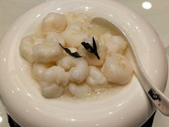 龙井虾仁-咸亨酒店(和平店)