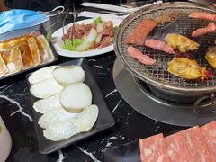 -燚青春东北泥炉烤肉(百合店)