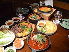 -Fuzzy Bistro 浮几韩餐·茶酒馆