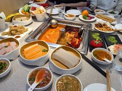 -海底捞火锅(大融城店)