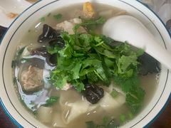 -汉思肴 热面皮(虬江路店)