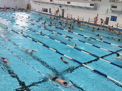 -七宝中学游泳馆