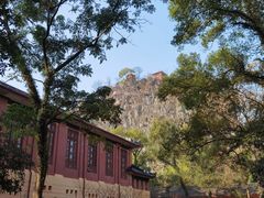 -桂林独秀峰王城景区
