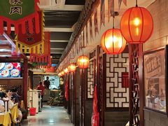-大海碗·炸酱面·烤鸭·京菜(天坛店)