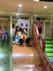 -卡通尼·Safari非洲探索乐园·生日会(金桥国际商业广场店)