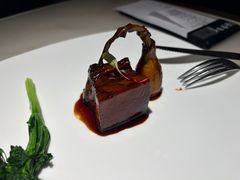 招牌茨菇红烧肉-淮扬府(安定门店)