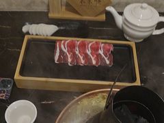 -东来顺饭庄(金泉广场店)