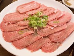 -七輪焼肉 榮華亭(難波店)