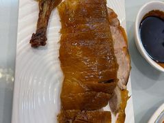 北京烤鸭-京天红酒家(马家堡店)