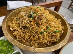 特色炒面-盈田盈粥庄(博山东路店)