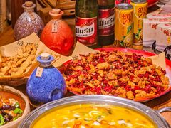 -泥糊破店小酒馆·团建聚餐(南京西路店)