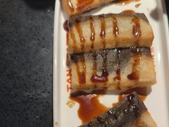 鸳鸯糍粑-探鱼·鲜青椒爽麻烤鱼(广州花都来又来店)