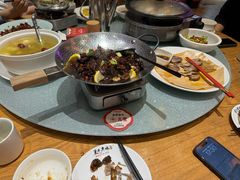 -巢爷老味(东方红店)