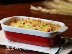 -大卫西厨餐厅(苏中尚城店)