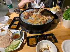 -胖记烤肉(江汉路店)