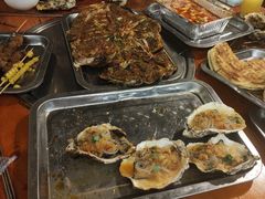 -清真·馬坡二旦烧烤(人生一串拍摄店)