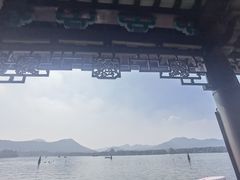 -西湖游船