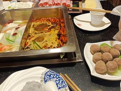 -百年川椒重庆老火锅(光谷店)