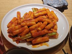 -金博士朝鲜民族餐厅(工大店)