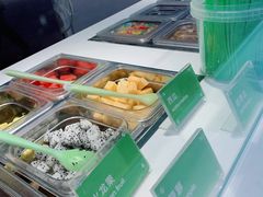 水果-Salud撒露欧洲冻酸奶(蓝色港湾店)