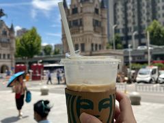 -星巴克(武汉协和医院店)