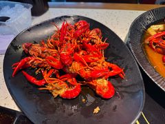 -沪小胖·小龙虾·蓝龙王(八佰伴店)