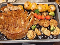 -蒙古人烤羊大师·草原料理(工农大路店)
