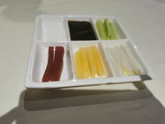 鸭小料-在前门·烤鸭北京菜(五月花广场店)