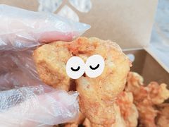 -阿捡忭京炸鸡(韭菜园总店)