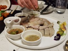 白切文昌鸡-闻见中国海南菜(K11店)