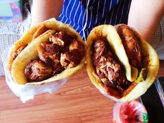 王虎子大饼全套-王虎子大饼(甸柳新村五区店)