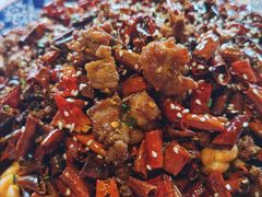 大公馆辣子鸡-杨记隆府(时代天街店)