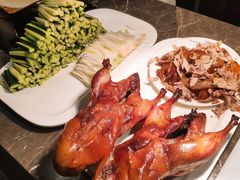 片皮烤鸭-星伦多自助料理(花山金鹰店)