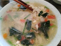 旗花面片-清真·益鑫羊肉手抓馆(花园北街店)